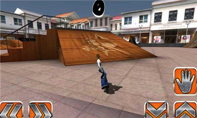 滑板公园(skate board park)下载 v1.2 게임 스크린샷 5