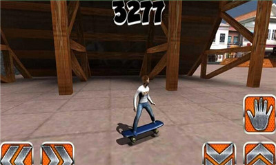 滑板公园(skate board park)下载 v1.2 게임 스크린샷 1