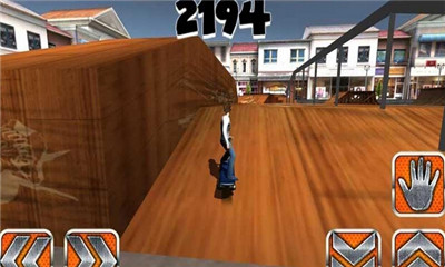 滑板公园(skate board park)下载 v1.2 게임 스크린샷 3