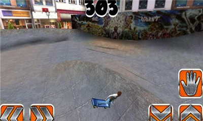滑板公园(skate board park)下载 v1.2 게임 스크린샷 4