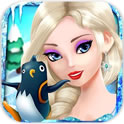 雪地狂奔:企鹅大逃亡(frozen run)下载 v1.0.1