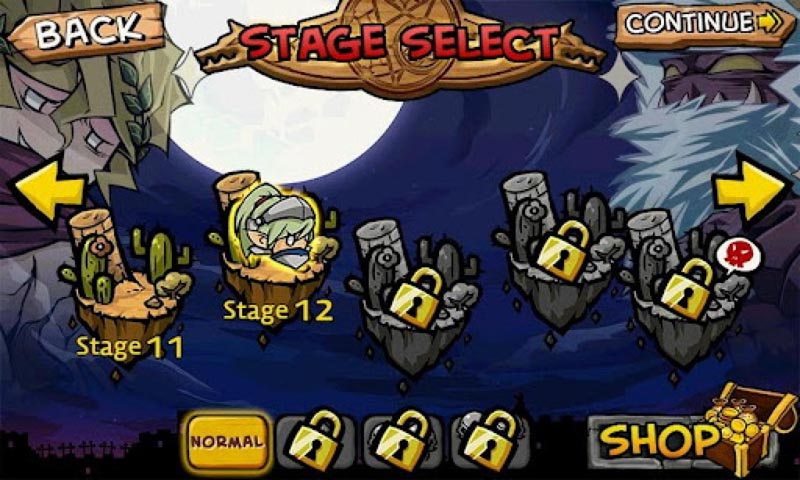 防御传奇下载 v1.0.3 게임 스크린샷 2