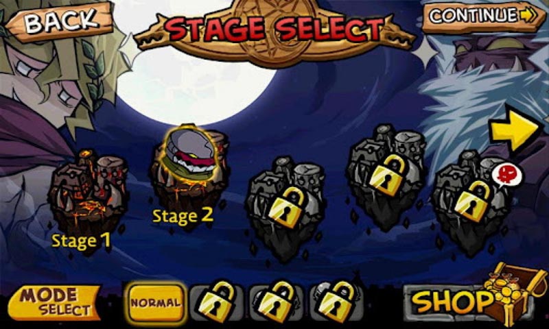 防御传奇下载 v1.0.3 게임 스크린샷 4