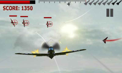 太平洋飞虎队下载 v1.21 Тоглоомын зураг 3