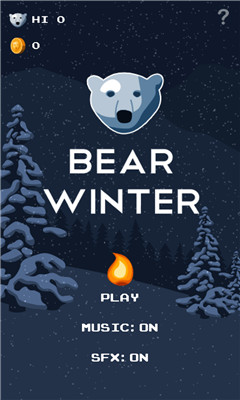 熊冬(bear winter)下载 v1.01 游戏截图 2