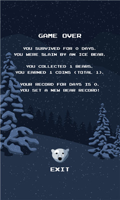 熊冬(bear winter)下载 v1.01 游戏截图 5