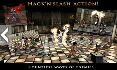 恶魔女王下载 v1.1 游戏截图 2