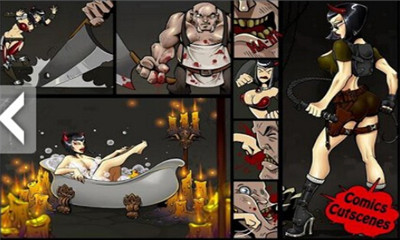 恶魔女王下载 v1.1 游戏截图 3