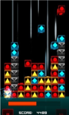 火箭方块( RocketCube)下载 v1.0.9 게임 스크린샷 1