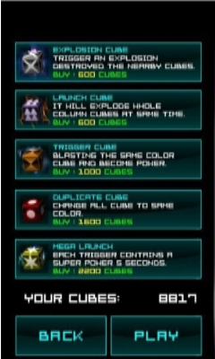 火箭方块( RocketCube)下载 v1.0.9 게임 스크린샷 2