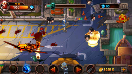 疯狂灭僵尸下载 v1.0.0 게임 스크린샷 6