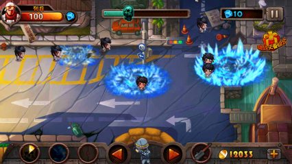 疯狂灭僵尸下载 v1.0.0 게임 스크린샷 7