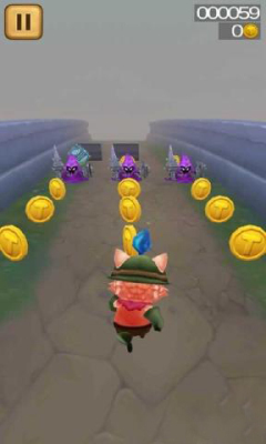 提莫快跑(teemo rush)下载 v1.3 游戏截图 3