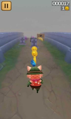 提莫快跑(teemo rush)下载 v1.3 游戏截图 4