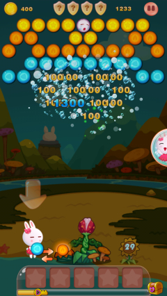 天天爱泡泡下载 v1.7.3 游戏截图 4