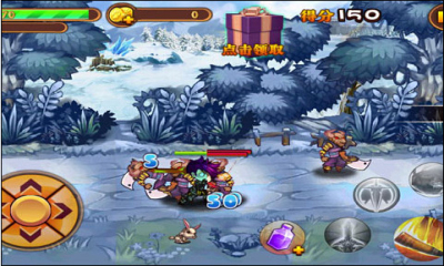 兽人之刃下载 v1.2 게임 스크린샷 3