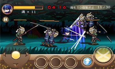 忍风传斩月下载 v1.0.1 Тоглоомын зураг 2