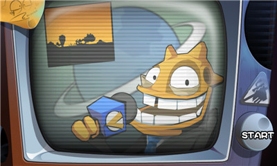 跑步的外星生物(runners up)下载 v1.0.0 游戏截图 1