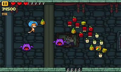 Tappy逃生2:鬼城堡(Tappy Escape2)下载 v1.0.2 ئويۇن سۈرىتى 2