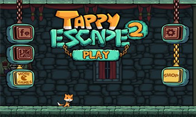 Tappy逃生2:鬼城堡(Tappy Escape2)下载 v1.0.2 ئويۇن سۈرىتى 3