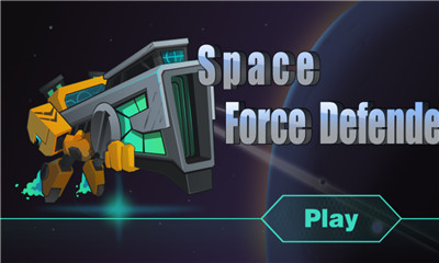 空间力量的守护者(space force defenders)下载 v1.0.0 游戏截图 1