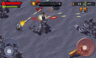 太空小怪下载 v1.0 Тоглоомын зураг 2