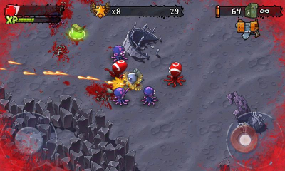 太空小怪下载 v1.0 Тоглоомын зураг 3