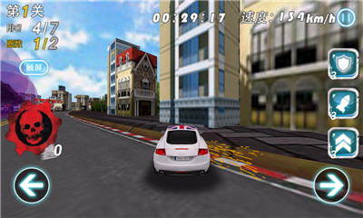 3D死亡竞速下载 v1.2 游戏截图 6