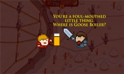 权利的抽风(Twitchy Thrones)下载 v1.7.1 遊戲截圖 1