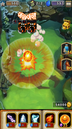 村庄守卫战下载 v1.0 游戏截图 5