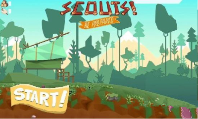 哨兵(SCOUTS!)下载 v1.0.1 게임 스크린샷 1
