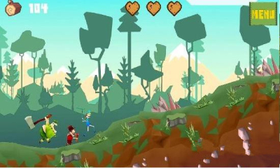 哨兵(SCOUTS!)下载 v1.0.1 게임 스크린샷 3