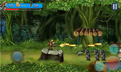 突击队员(commando)下载 v1.0.2 游戏截图 2