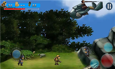 突击队员(commando)下载 v1.0.2 游戏截图 5