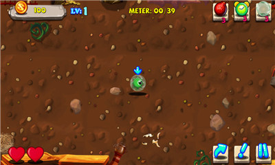 狂吃的怪物(crazy eat monster)下载 v1.0 Тоглоомын зураг 4