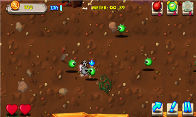 狂吃的怪物(crazy eat monster)下载 v1.0 Тоглоомын зураг 5