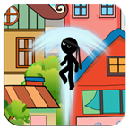 Stickman Jump Jump хувилбар 2.0 татаж авах