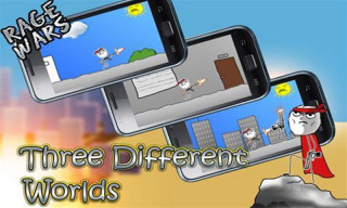 愤怒的战争下载 v1.1.4 游戏截图 2