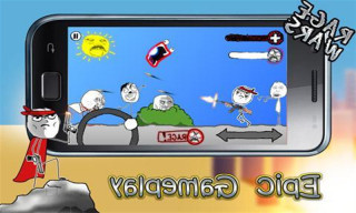 愤怒的战争下载 v1.1.4 游戏截图 4