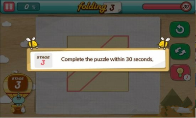 趣味折纸下载 v1.1.107 游戏截图 4