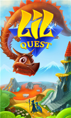 宝石秘境(lil quest)下载 v2.0.3 게임 스크린샷 1