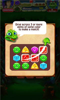 宝石秘境(lil quest)下载 v2.0.3 게임 스크린샷 4