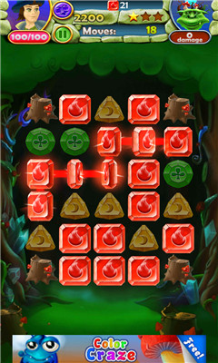 宝石秘境(lil quest)下载 v2.0.3 게임 스크린샷 6