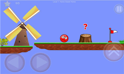 小红球闯关下载 v1.5 ئويۇن سۈرىتى 1