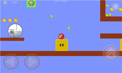 小红球闯关下载 v1.5 ئويۇن سۈرىتى 4