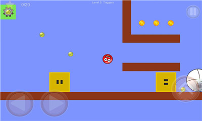 小红球闯关下载 v1.5 ئويۇن سۈرىتى 2