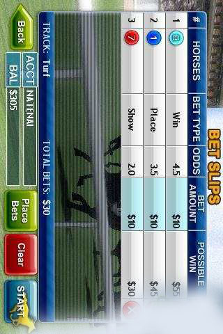 真实赛马场下载 v1.1.9 游戏截图 4