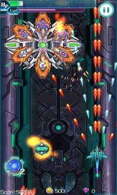 雷霆凤翼下载 v1.0 游戏截图 3