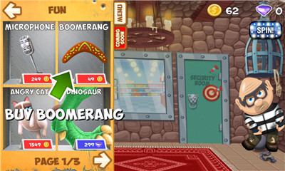 乘车跑酷3D(cart ride 3d)下载 v1.3 游戏截图 4