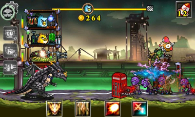 愤怒小鸟大战僵尸合金战车下载 v2.0 Тоглоомын зураг 2